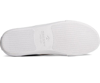 Sperry - Men's Striper II CVO SeaCycled Sneaker - Navy - LE CAPITAINE D'A BORD