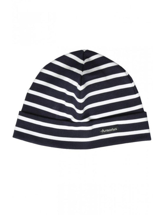 Armor-Lux - Tréguier - Bonnet de coton (plusieurs couleurs disponibles) - LE CAPITAINE D'A BORD