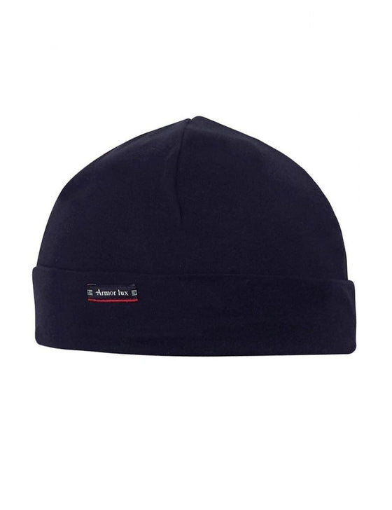 Armor-Lux - Tréguier - Bonnet de coton (plusieurs couleurs disponibles) - LE CAPITAINE D'A BORD