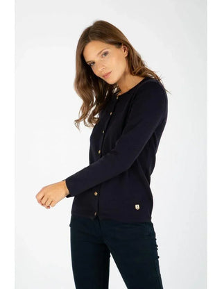 Armor-Lux - Vannes - Cardigan de laine - LE CAPITAINE D'A BORD