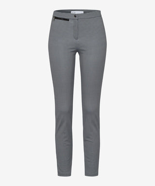 BRAX - Lou - Pantalon leggins avec imprimé tendance - LE CAPITAINE D'A BORD