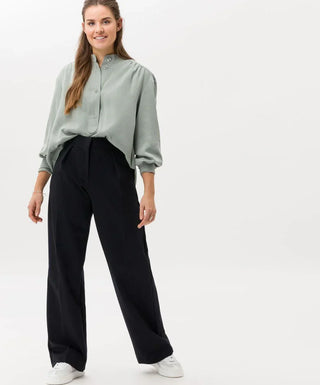 BRAX - Maine S - Pantalon Casual Jersey - Relaxed Fit - LE CAPITAINE D'A BORD