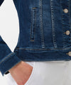 BRAX - Miami - Blouson de jeans extensible - LE CAPITAINE D'A BORD