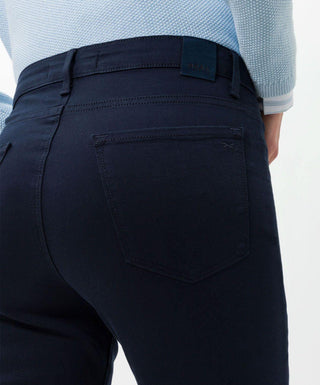 BRAX - Shakira - Pantalon coton Free to Move - Skinny - LE CAPITAINE D'A BORD