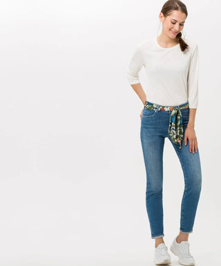 BRAX - Shakira - Pantalon Sensation Super Strech - LE CAPITAINE D'A BORD
