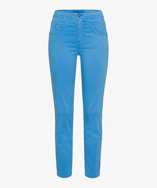 BRAX - Shakira S - Pantalon coton Free to move - LE CAPITAINE D'A BORD