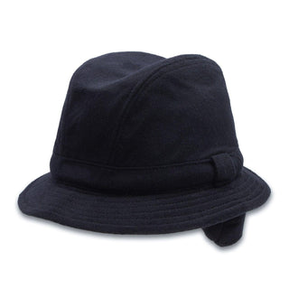 City Sport - Chapeau loden Irish Walker avec oreilles - LE CAPITAINE D'A BORD