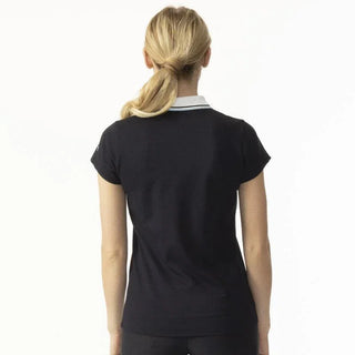 Daily Sports - Candy Cap Sleeve Polo Shirt - LE CAPITAINE D'A BORD