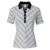 Daily Sports - Cilla Half Sleeve Polo Shirt - LE CAPITAINE D'A BORD