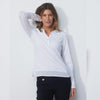Daily Sports - Corina Long Sleeve Polo Shirt - LE CAPITAINE D'A BORD