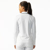 Daily Sports - Corina Long Sleeve Polo Shirt - LE CAPITAINE D'A BORD