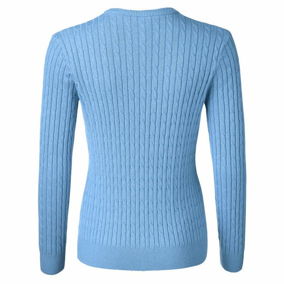 Daily Sports - Madelene V-neck Pullover - LE CAPITAINE D'A BORD