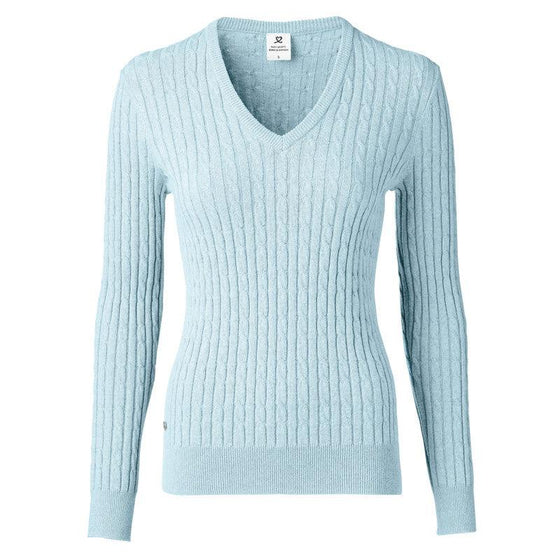 Daily Sports - Madelene V-neck Pullover - LE CAPITAINE D'A BORD