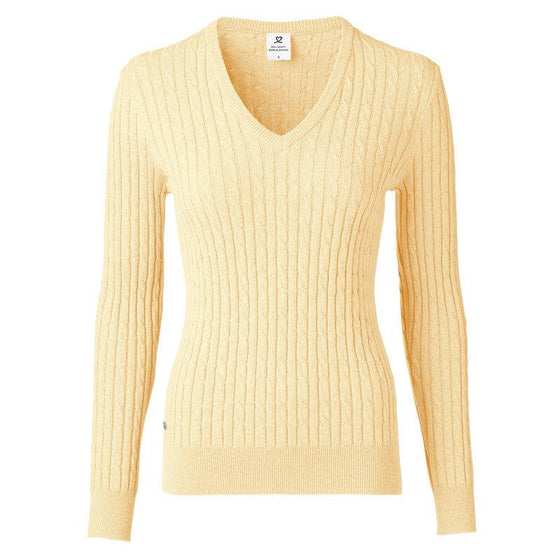 Daily Sports - Madelene V-neck Pullover - LE CAPITAINE D'A BORD