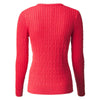 Daily Sports - Madelene V-neck Pullover - LE CAPITAINE D'A BORD