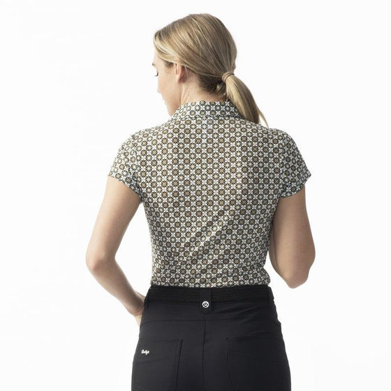 Daily Sports - Orion Mesh Short Sleeve Polo Shirt - LE CAPITAINE D'A BORD