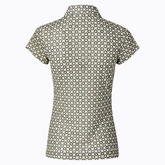 Daily Sports - Orion Mesh Short Sleeve Polo Shirt - LE CAPITAINE D'A BORD