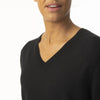 Daily Sports - Tea V-neck Pullover - LE CAPITAINE D'A BORD