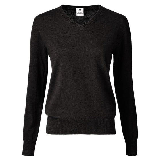 Daily Sports - Tea V-neck Pullover - LE CAPITAINE D'A BORD