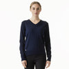 Daily Sports - Tea V-neck Pullover - LE CAPITAINE D'A BORD