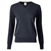 Daily Sports - Tea V-neck Pullover - LE CAPITAINE D'A BORD