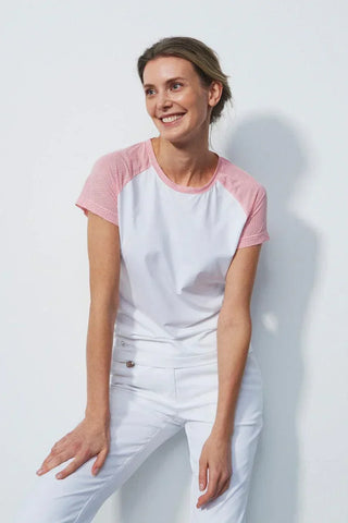 Daily Sports - Terni Short Sleeve Tee - LE CAPITAINE D'A BORD