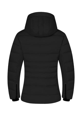 DESCENTE - Maribel - Manteau de ski pour femme doublé duvet - LE CAPITAINE D'A BORD