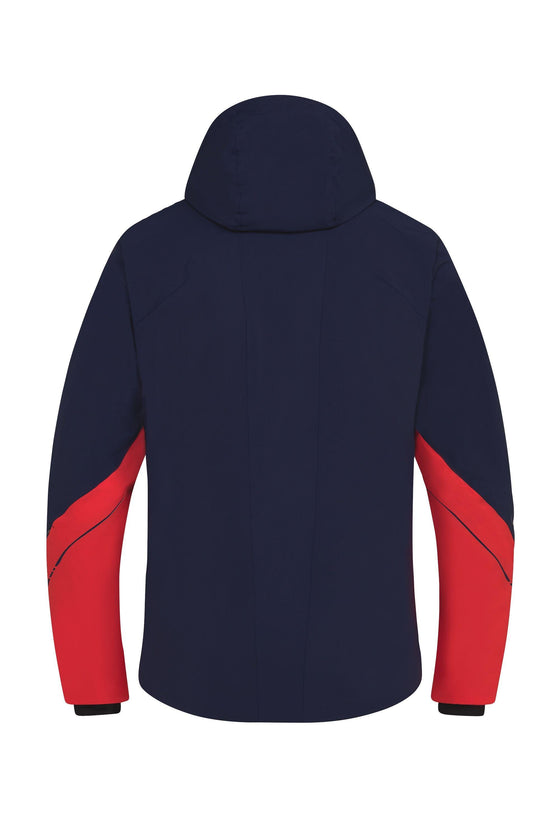 DESCENTE - Swiss Insulated Jacket - Manteau de ski doublé pour homme - LE CAPITAINE D'A BORD