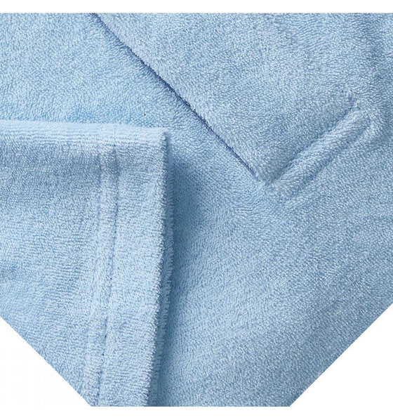 Emanuel Berg - Marseille - Polo de ratine avec contraste de lin - LE CAPITAINE D'A BORD