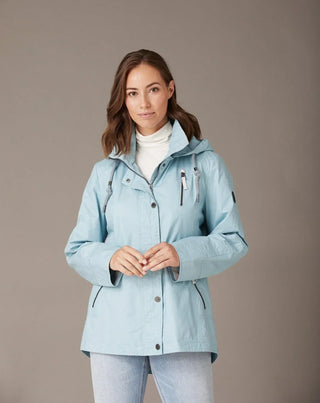 Junge Danmark - Hailey - 2013-43 - Aqua - LE CAPITAINE D'A BORD