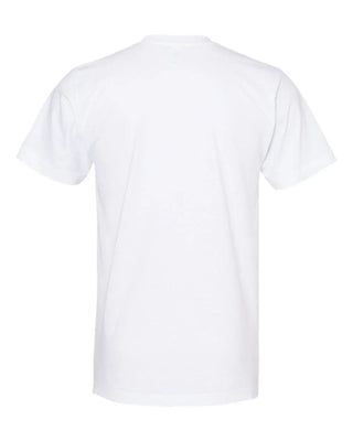 LE CAPITAINE D'A BORD - T-shirt de coton avec logo surdimensionné - LE CAPITAINE D'A BORD
