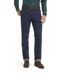  Meyer - Jeans de coton Thermo Diego 3919 - LE CAPITAINE D'A BORD