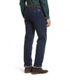 Meyer - Jeans de coton Thermo Diego 3919 - LE CAPITAINE D'A BORD