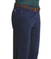 Meyer - Jeans de coton Thermo Diego 3919 - LE CAPITAINE D'A BORD