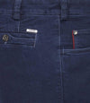 Meyer - Jeans de coton Thermo Diego 3919 - LE CAPITAINE D'A BORD