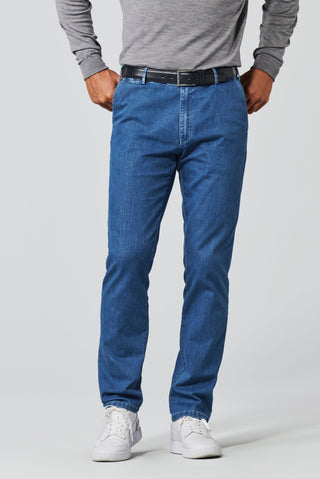 Meyer - Jeans de voyage Oslo 4122 - LE CAPITAINE D'A BORD