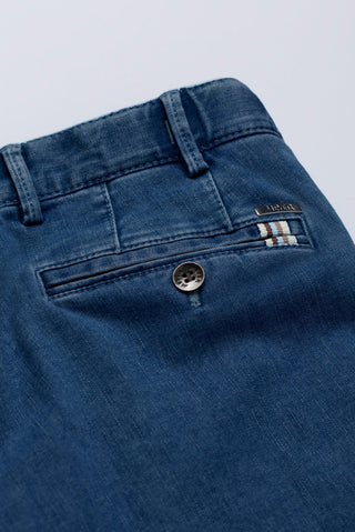 Meyer - Jeans de voyage Oslo 4122 - LE CAPITAINE D'A BORD
