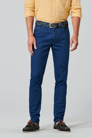 Meyer - Jeans Dublin 4122 - LE CAPITAINE D'A BORD