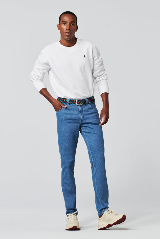 Meyer - Jeans Dublin 4122 - LE CAPITAINE D'A BORD