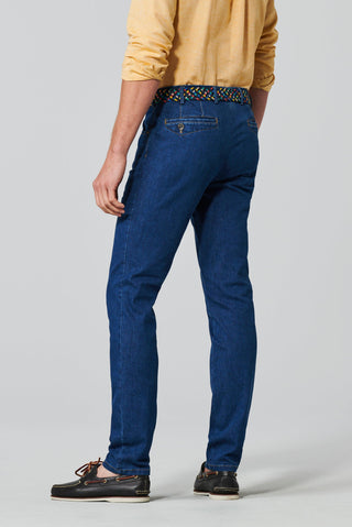 Meyer - Jeans Dublin 4122 - LE CAPITAINE D'A BORD