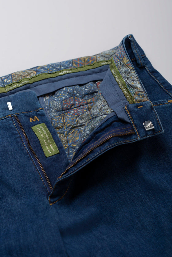 Meyer - Jeans Dublin 4122 - LE CAPITAINE D'A BORD