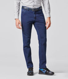  Meyer - Jeans extensible Chicago 4539 - LE CAPITAINE D'A BORD