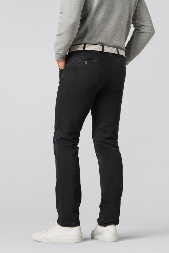 Meyer - Jeans extensible Chicago 4539 - LE CAPITAINE D'A BORD