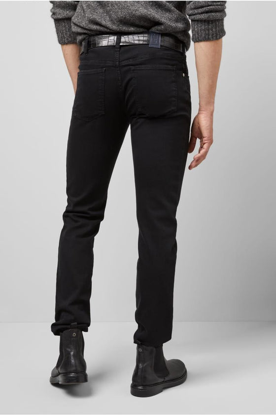 Meyer - M5 Slim 6206 - Jeans Super Stretch - LE CAPITAINE D'A BORD