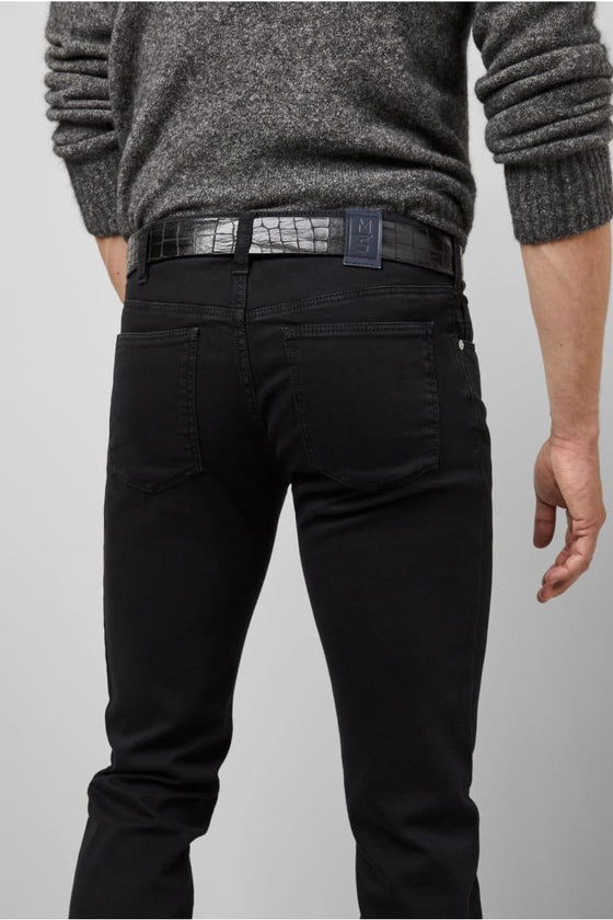 Meyer - M5 Slim 6206 - Jeans Super Stretch - LE CAPITAINE D'A BORD