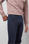 Meyer - M5 Slim 6206 - Jeans Super Stretch - LE CAPITAINE D'A BORD