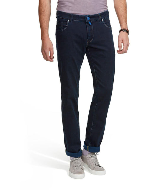 Meyer - M5 Slim 6206 - Jeans Super Stretch - LE CAPITAINE D'A BORD