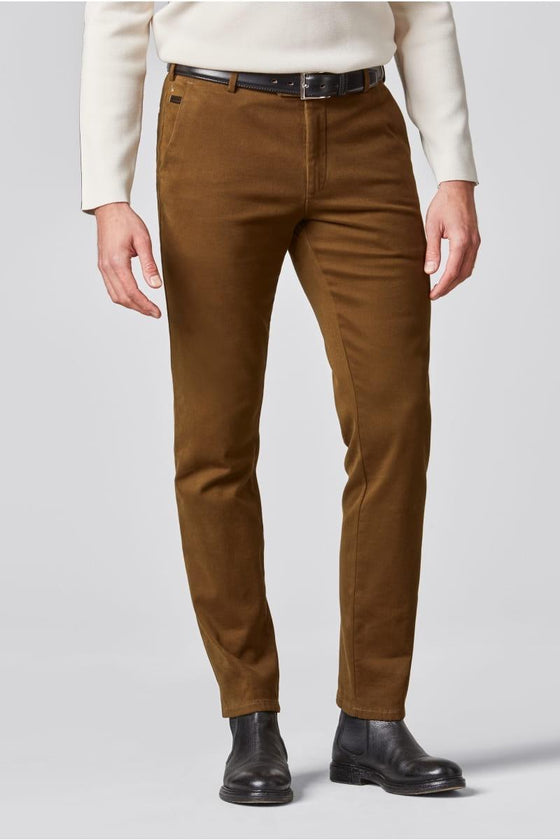 Meyer - Oslo 8572 - Pantalon de velours de coton exclusif - LE CAPITAINE D'A BORD