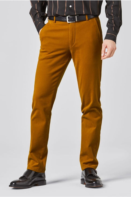 Meyer - Oslo 8572 - Pantalon de velours de coton exclusif - LE CAPITAINE D'A BORD