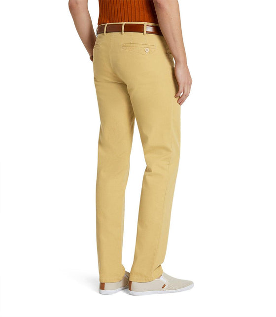 Meyer - Pantalon coton Dublin 3132 - LE CAPITAINE D'A BORD